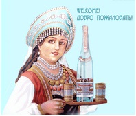 Vodka Nga- Đôi điều về văn hóa uống